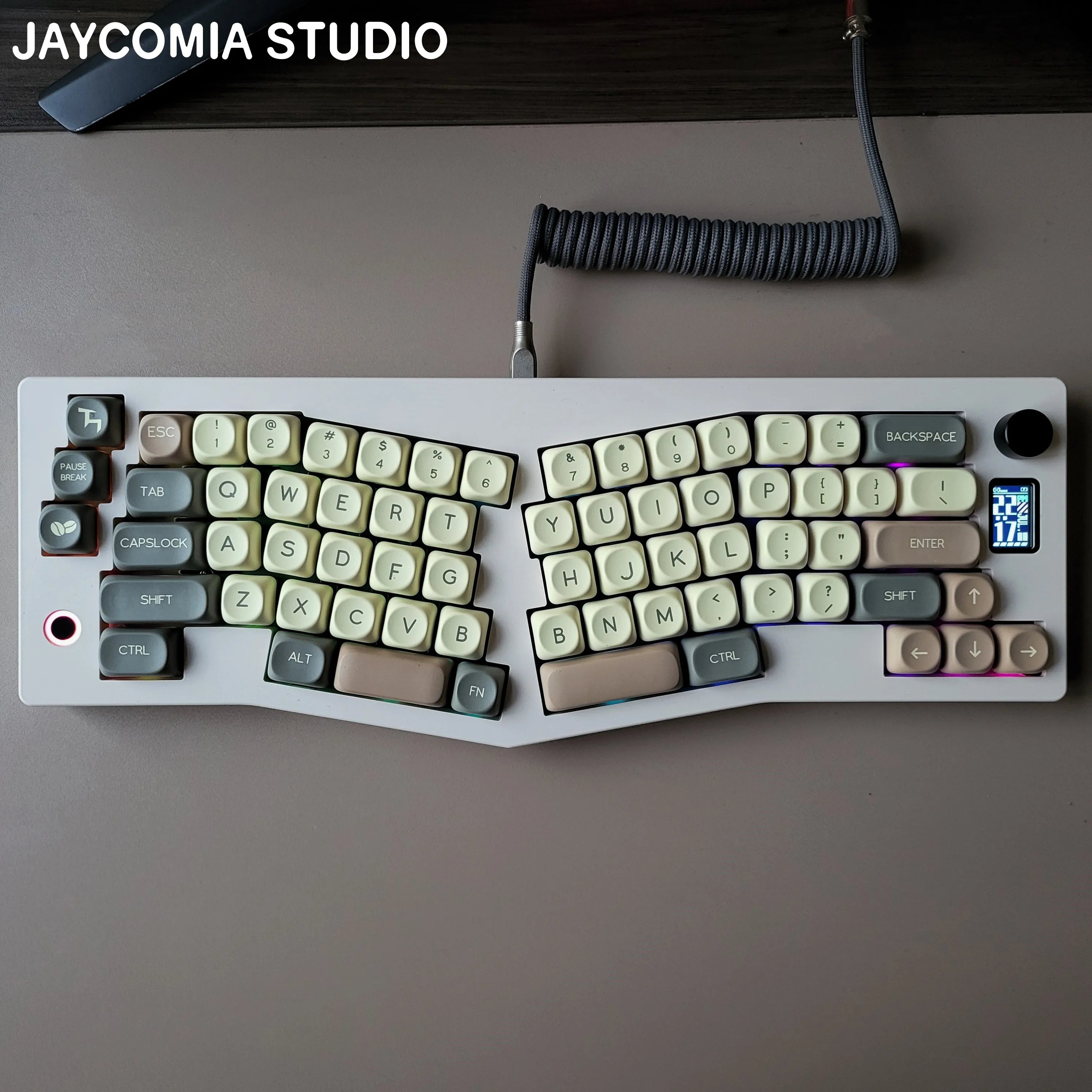 German Keyboard Keycaps MOA PBT Keycap 5-sided Dye Sublimation DE Key Caps For Cherry Mx Switch Mechanical Keyboard ISO Layout