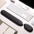 Ergonomics Silicone Wrist Protector Keyboard Hand Rest Soft Touch Office Men And Women Hand Pillow Rice Shaped Mouse Pad