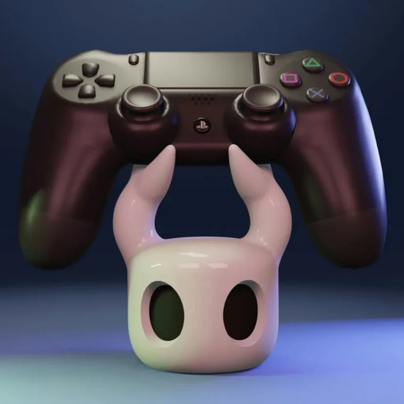HOT!!!Universal Game Controller Stand Compatible With PS4/PS5/Switch Hollow Knight Theme Cool Desktop Display Gaming Accessories