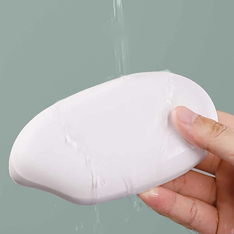 Ergonomics Silicone Wrist Protector Keyboard Hand Rest Soft Touch Office Men And Women Hand Pillow Rice Shaped Mouse Pad