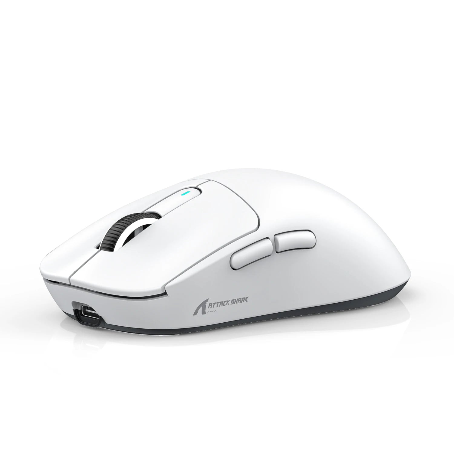 Attack Shark  X3 PAW3395 26KDPI Wireless Mouse Lightweight  Tri-Mode Connection Macro Gaming Mouse  for Win/Xbox/PS/Mac