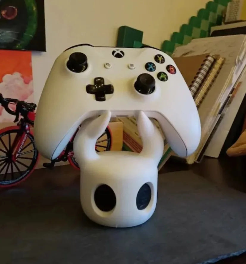 HOT!!!Universal Game Controller Stand Compatible With PS4/PS5/Switch Hollow Knight Theme Cool Desktop Display Gaming Accessories