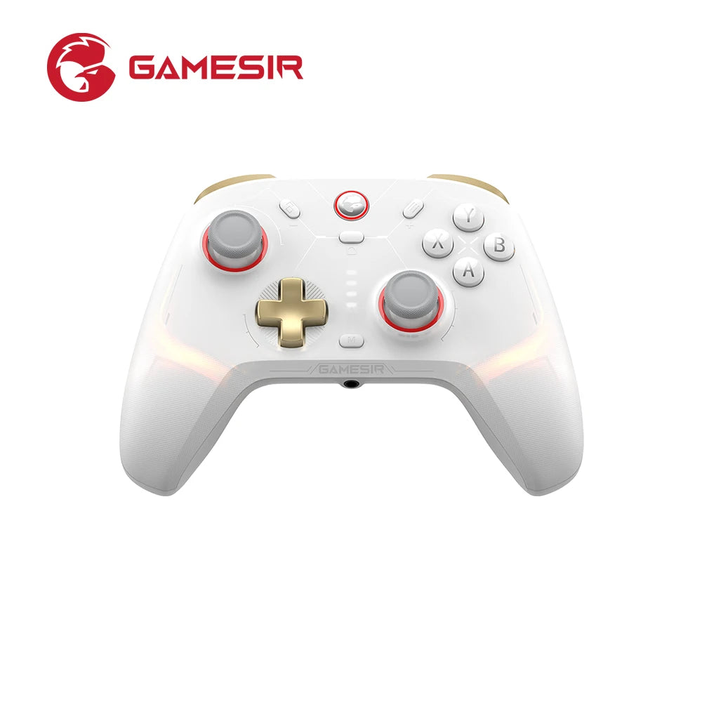 Gamesir Cyclone 2 Pro Nintendo Switch Wireless Gaming Controller RGB Gamepad for Switch PC Android Ios New MAG-RES TMR Joysticks