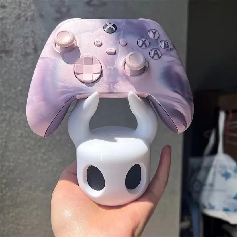 HOT!!!Universal Game Controller Stand Compatible With PS4/PS5/Switch Hollow Knight Theme Cool Desktop Display Gaming Accessories