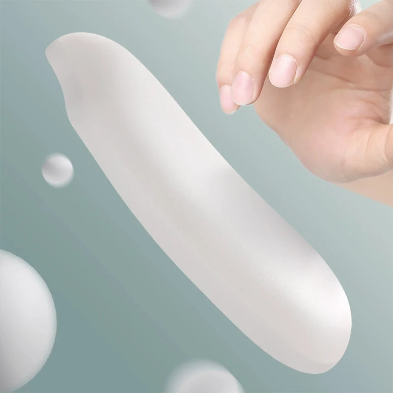 Ergonomics Silicone Wrist Protector Keyboard Hand Rest Soft Touch Office Men And Women Hand Pillow Rice Shaped Mouse Pad