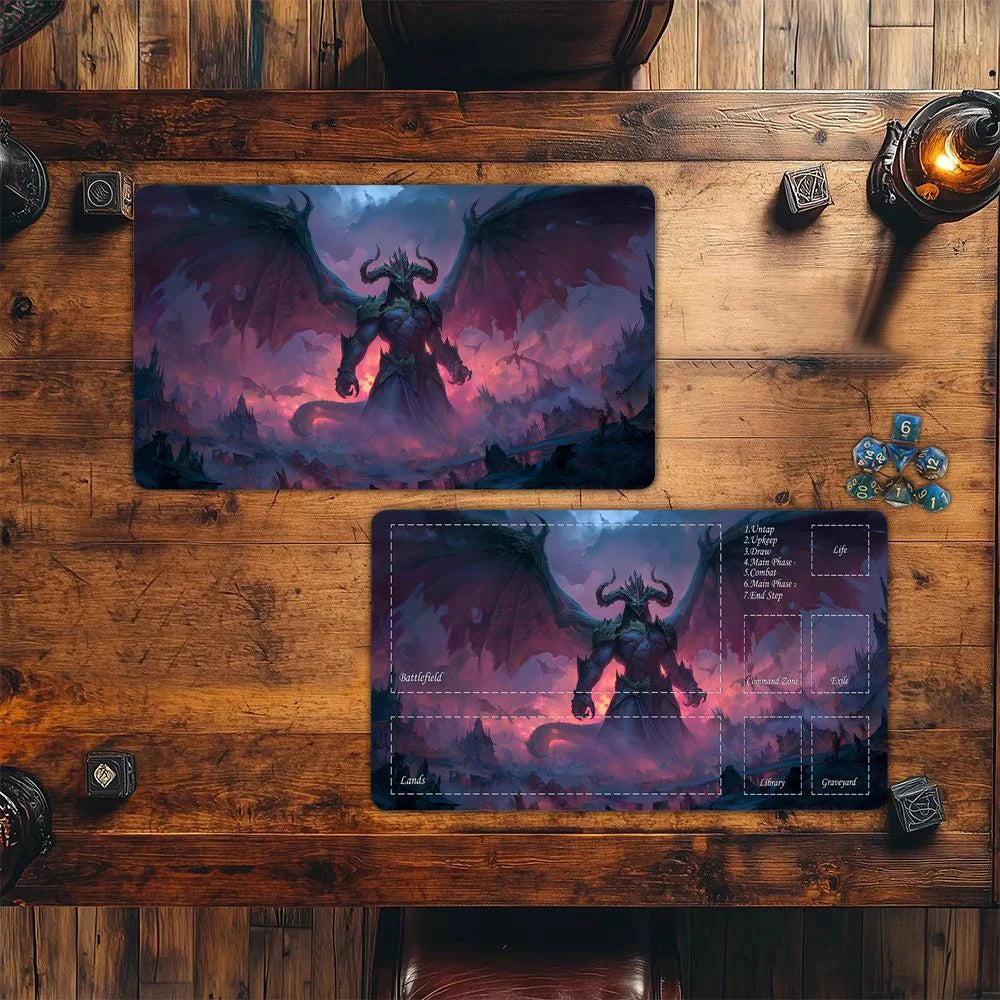 Custom Gaming Mouse Pad Customized Mouse Pad Print Diy Non-Slip Large Playmat Size Gamer Office Keyboard Pad Personalized Gift