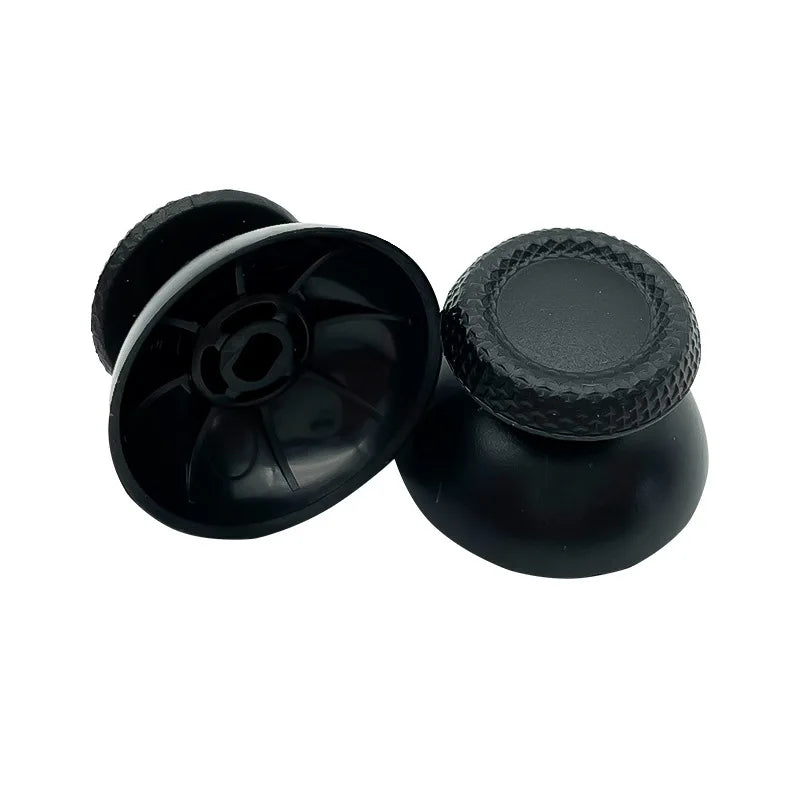 2Pcs Games Silicone Thumb Grip For PS4/PS5 Game Controller Joystick Booster Cap Rocker Stick Extenders Caps Accessories Kit Set