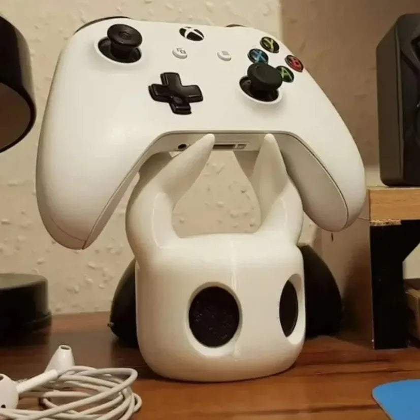 HOT!!!Universal Game Controller Stand Compatible With PS4/PS5/Switch Hollow Knight Theme Cool Desktop Display Gaming Accessories