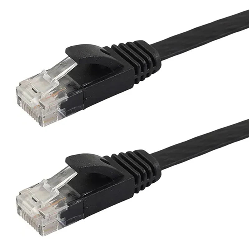 Ethernet Network RJ45 Cable cat7 Patch Outdoor Waterproof LAN Cable For PC Laptop