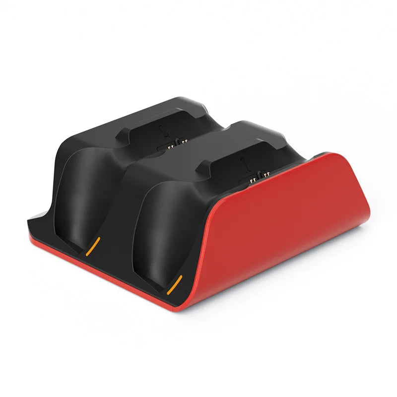 Dual Fast Charging Dock for PS5 Controllers – Wireless Gamepad Charging Station Stand for PlayStation 5 Accessories