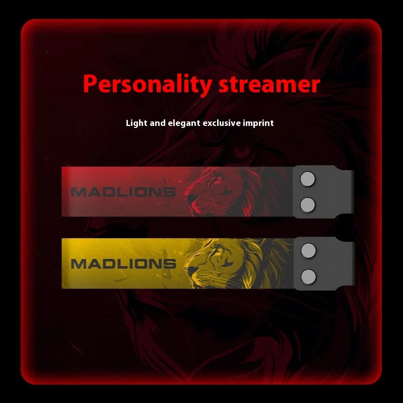 FGG Madcatz Mad60 Mad68 HE Mechanical Keyboard Magnetic Switch Wired Keyboard Rgb Rapid Trigger Madlions Mad60he Keyboard Custom