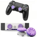 2Pcs Games Silicone Thumb Grip For PS4/PS5 Game Controller Joystick Booster Cap Rocker Stick Extenders Caps Accessories Kit Set