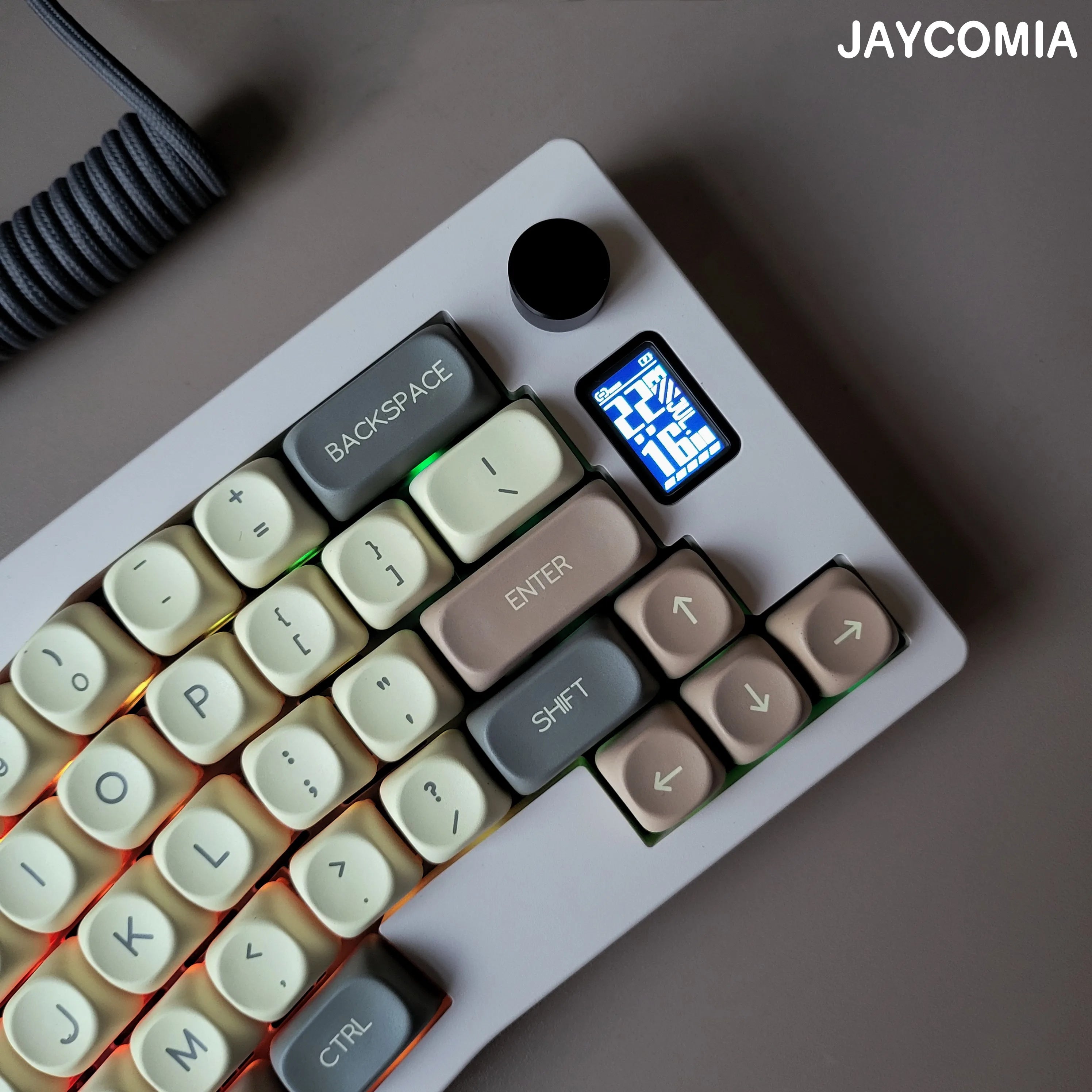 German Keyboard Keycaps MOA PBT Keycap 5-sided Dye Sublimation DE Key Caps For Cherry Mx Switch Mechanical Keyboard ISO Layout