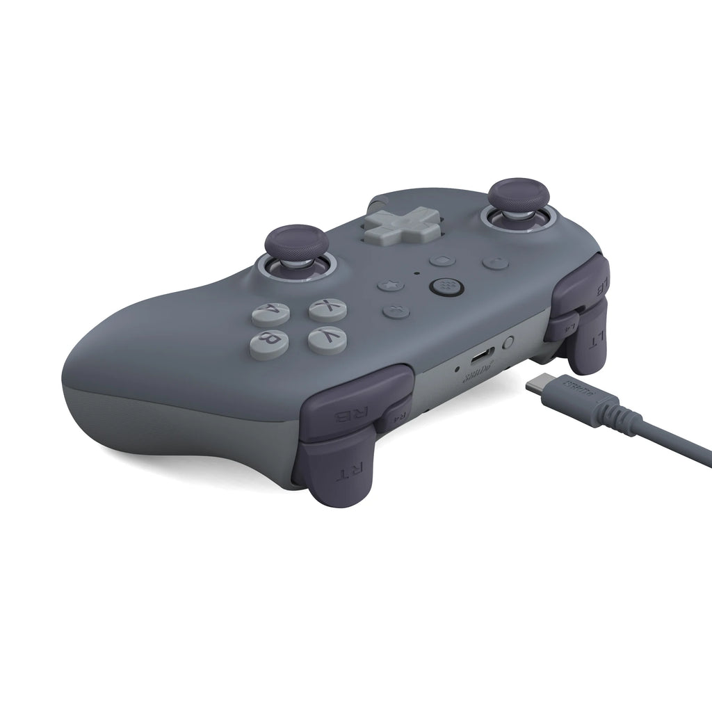 8BitDo New Ultimate 2C Wireless 2.4G Gaming Controller with Hall Effect Joystick for PC Steam Deck Raspberry Pi Android