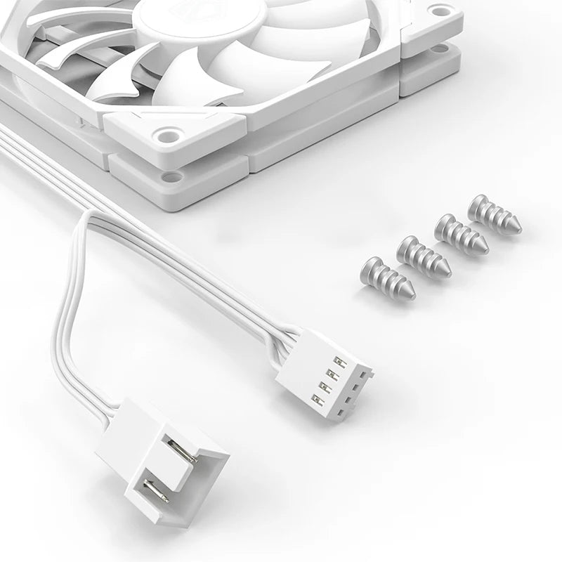 ID Cooling TF-9215 Computer PC Case Fan 9cm 12V/4Pin PWM Thickness 15mm Slim Fan 90mm CPU Cooler Quiet Gamer DIY Cabinet 9015